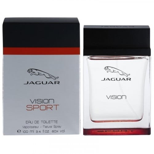 عطر جاكوار فيجن سبورت او دو تواليت 100مل