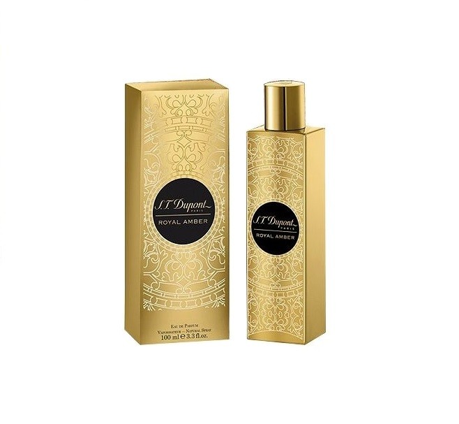 عطر ديبون رويال عنبر او دو بارفيوم 100مل