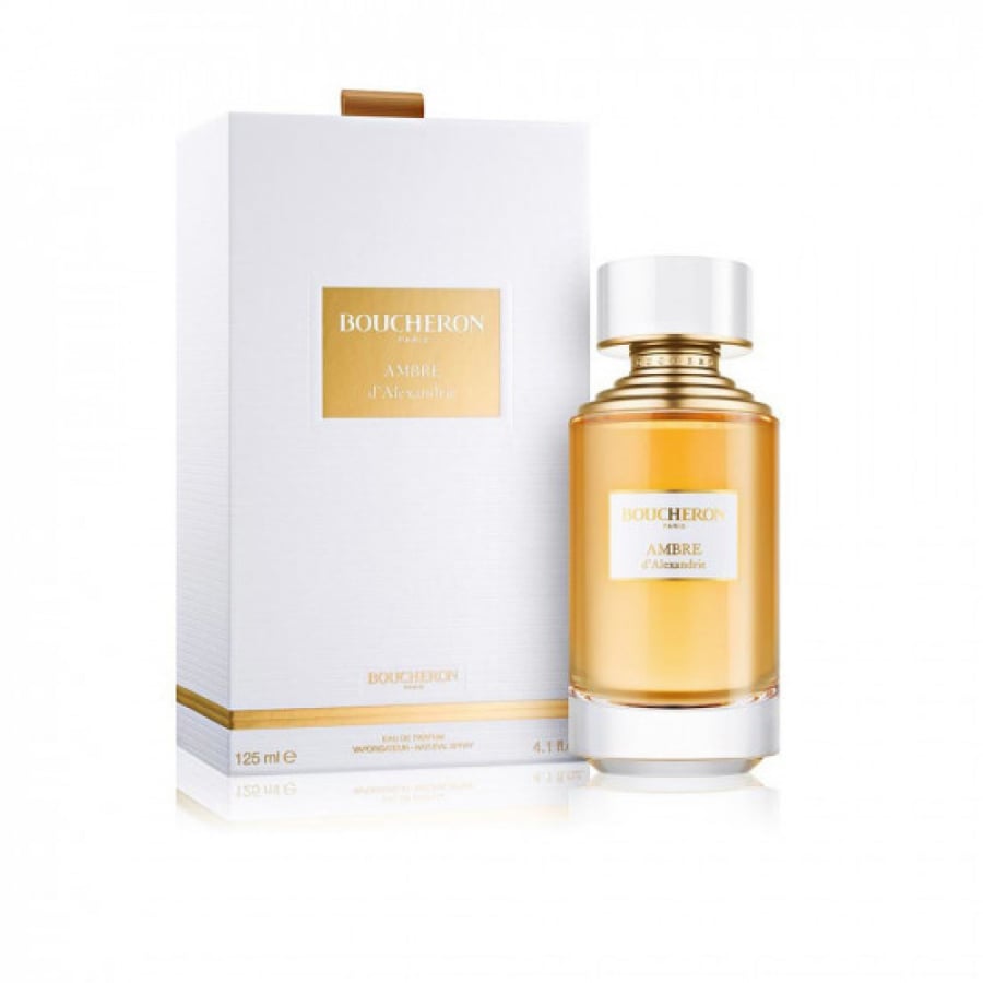 Bishroon Amber de Alexandria for unisex or de perfume 125ml