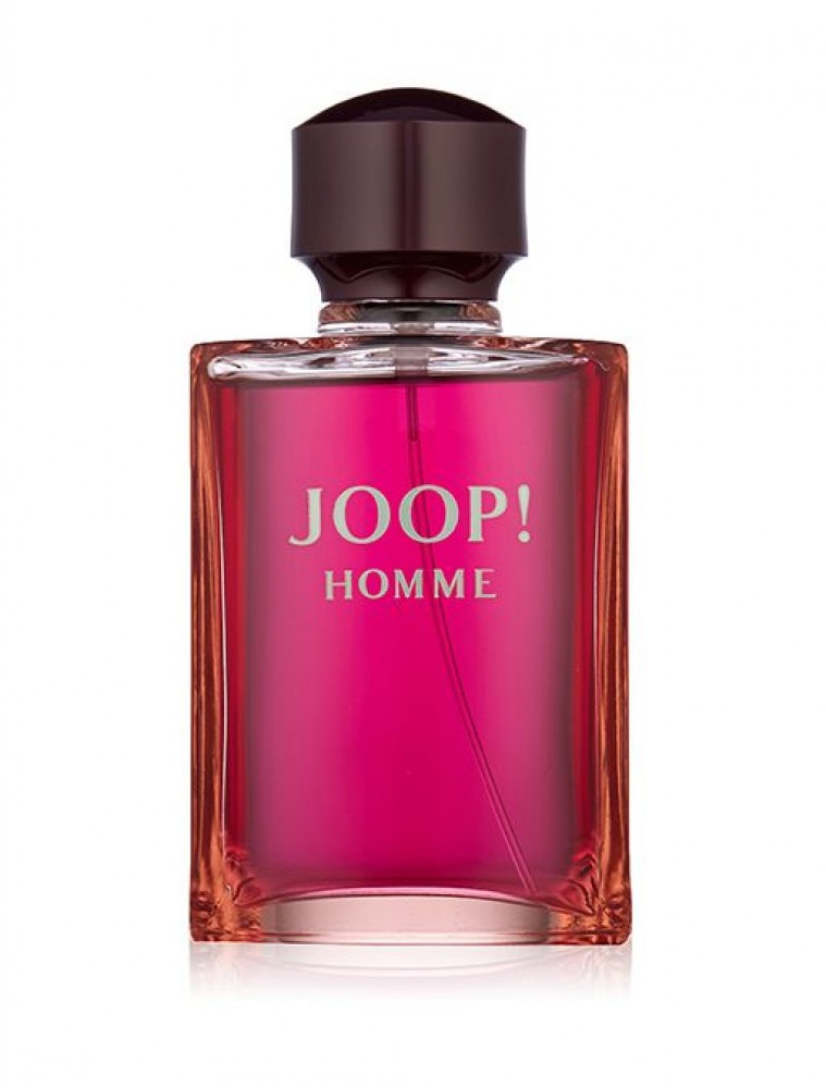عطر جوب هوم الأحمر للرجال او دي تواليت 125مل