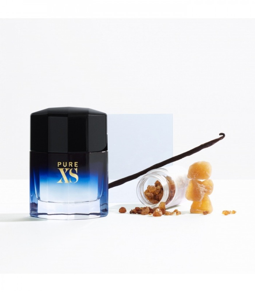 عطر بيور اكس اس من باكو رابان للرجال او دي تواليت 50مل