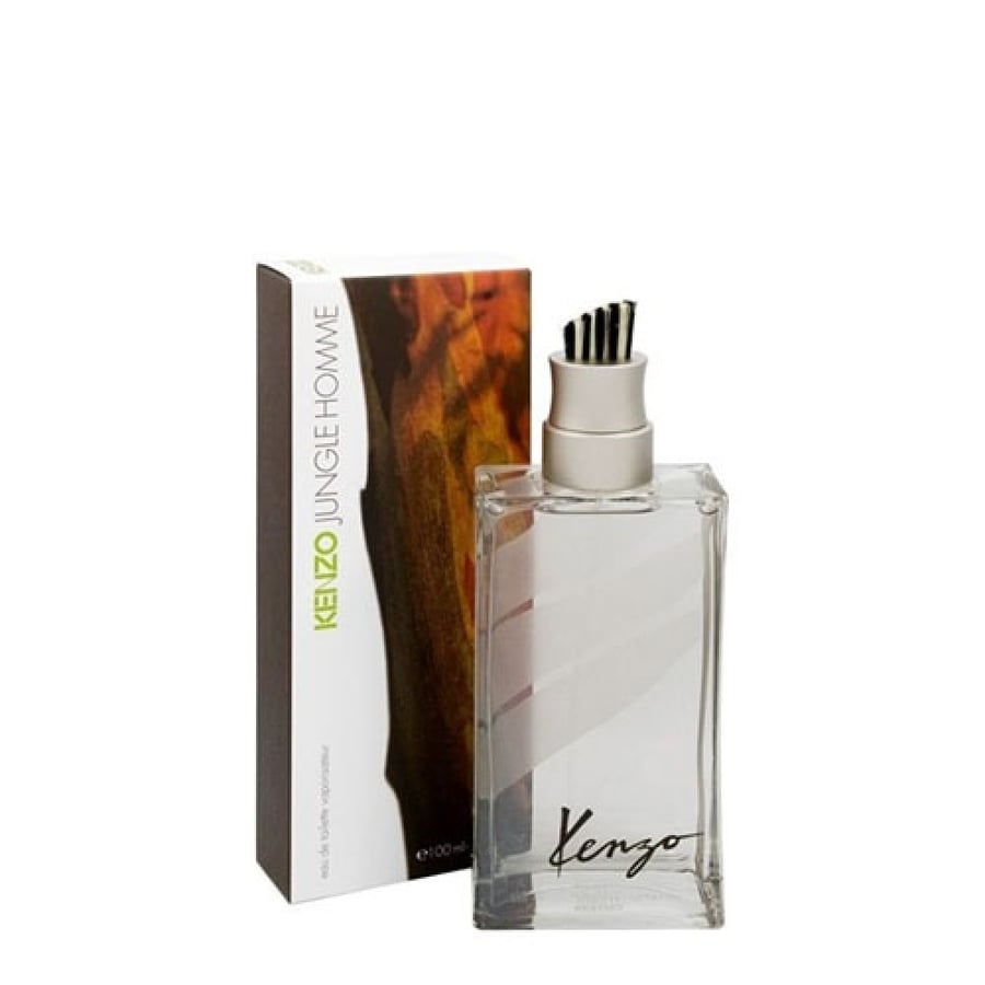 عطر كنزو جنغل الرجالي بور اوم تواليت 100مل