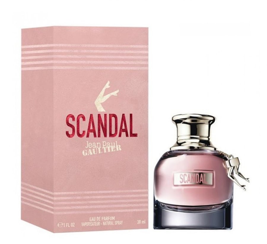 جان بول غوتييه عطر الشعر سكاندال أو دو بارفان 30مل