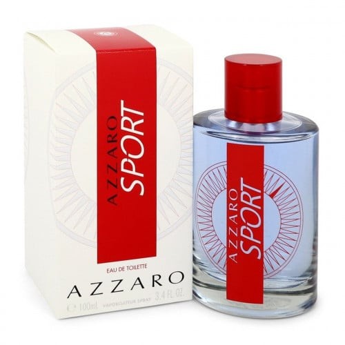 عطر ازارو سبورت الرجالي او دو تواليت 100مل