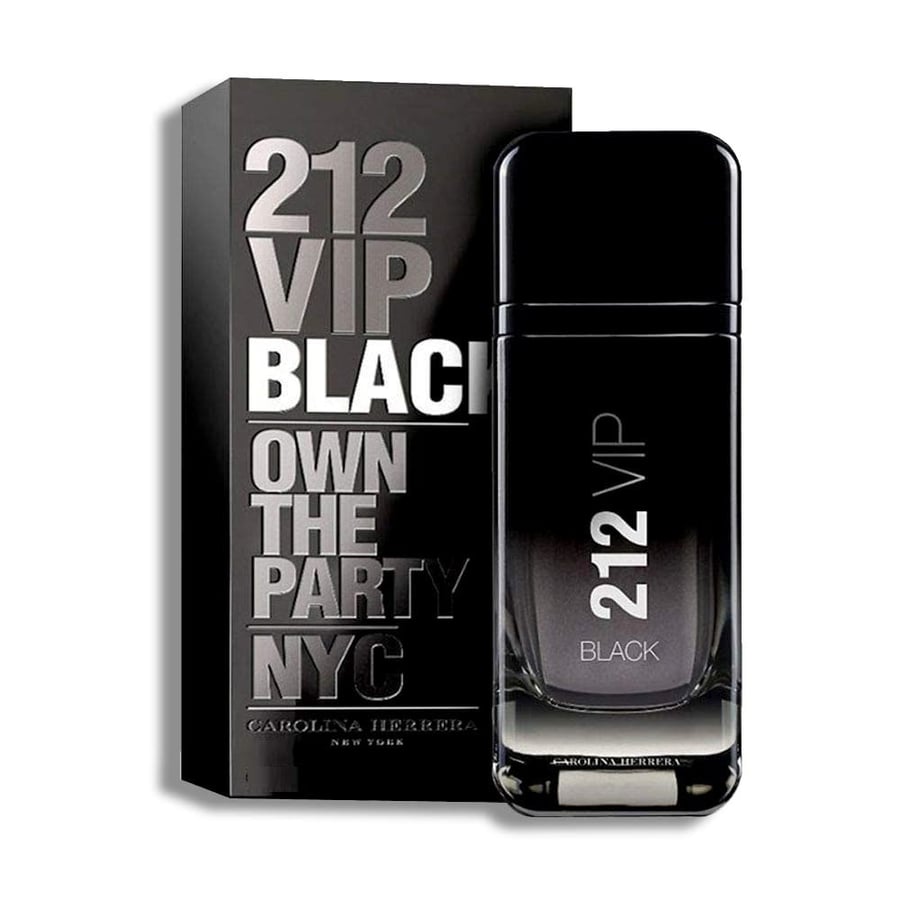 عطر 212 في اي بي بلاك من كارولينا هيريرا او دي برفيوم 100مل-وايلد روز