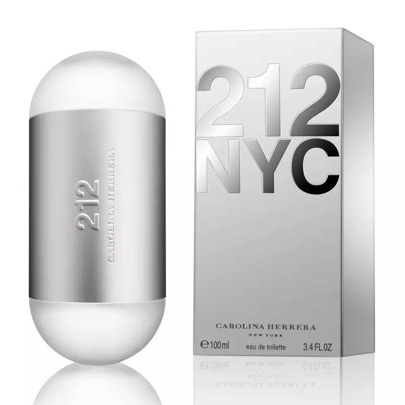 عطر كارولينا هيريرا 212 النسائي تواليت 100مل
