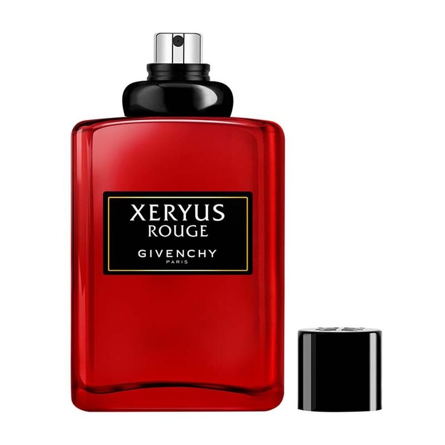 عطر جيفنشي اكسيروس روج اللرجال او دي تواليت 100مل