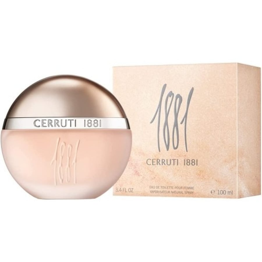 عطر شيروتي 1881 النسائي او دي تواليت 100مل-متجر وايلد روز