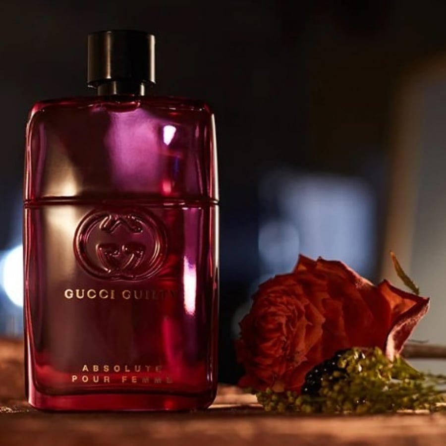 عطر جيلتي ابسولوت بور  فيمي من جوتشي للنساء او دي برفيوم 50مل