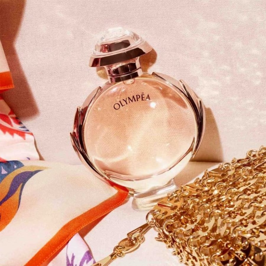 عطر اوليمبيا من باكو رابان للنساء او دي برفيوم 80مل