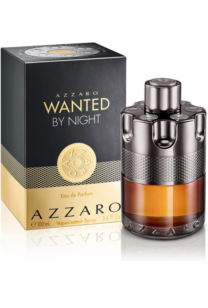 عطر ازارو وانتد باي نايت او دو بارفيوم 100مل