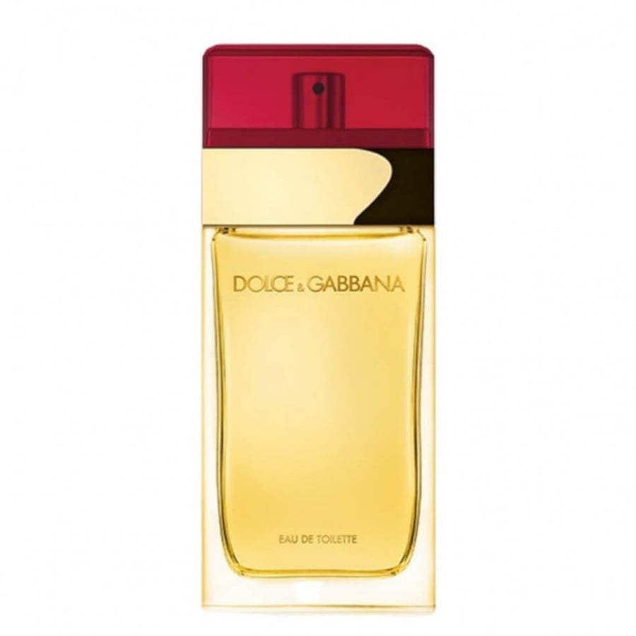 عطر دولتشي غابانا الاحمر النسائي تواليت 100مل (كلاسيك)