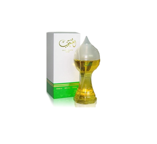 عطر المنتخب رجالي 150مل تواليت