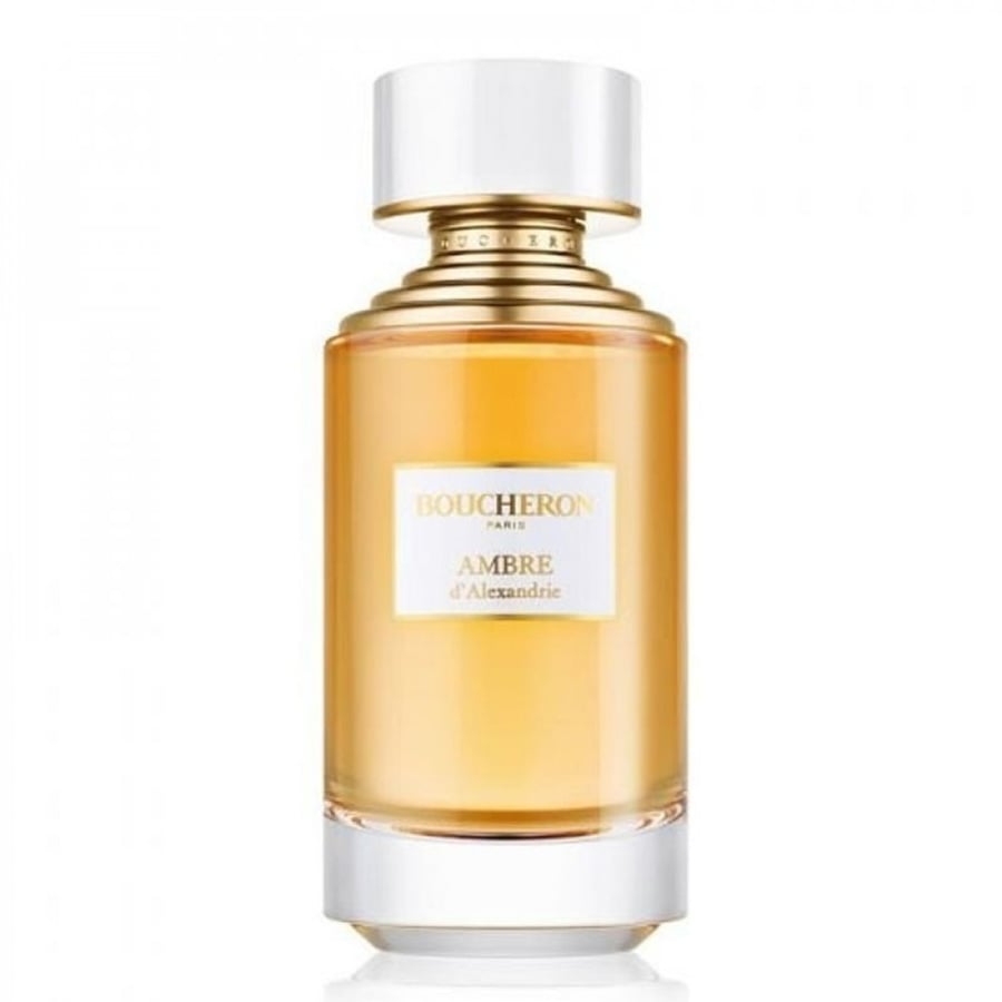 Bishroon Amber de Alexandria for unisex or de perfume 125ml