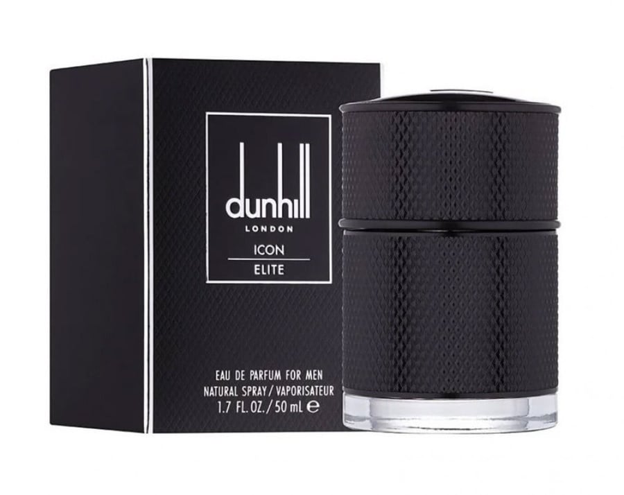 عطر دانهيل ايكون ايليت الاسود او دو بارفيوم 50مل