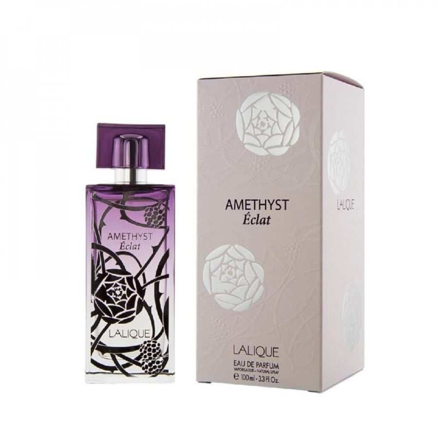 عطر اماثيست إكلات من لاليك للنساء - او دي بارفيوم 100مل