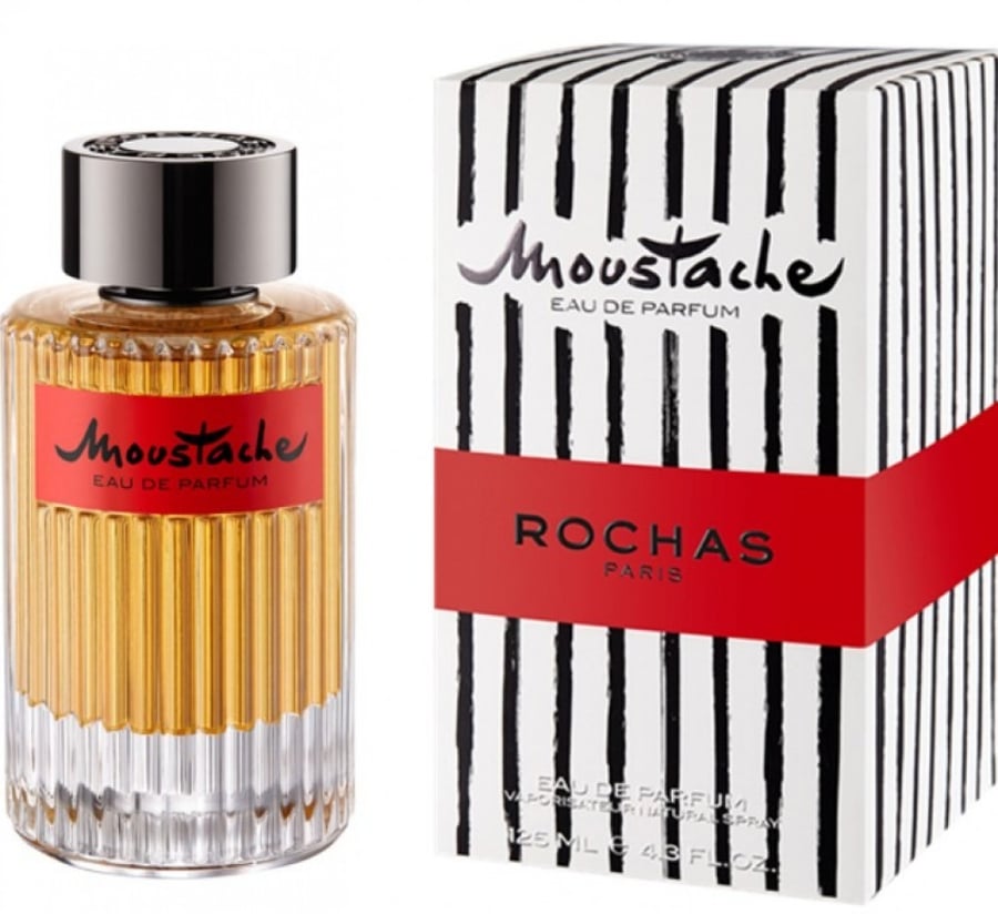 عطر روشاس موستاش للرجال او دي برفيوم 125 مل