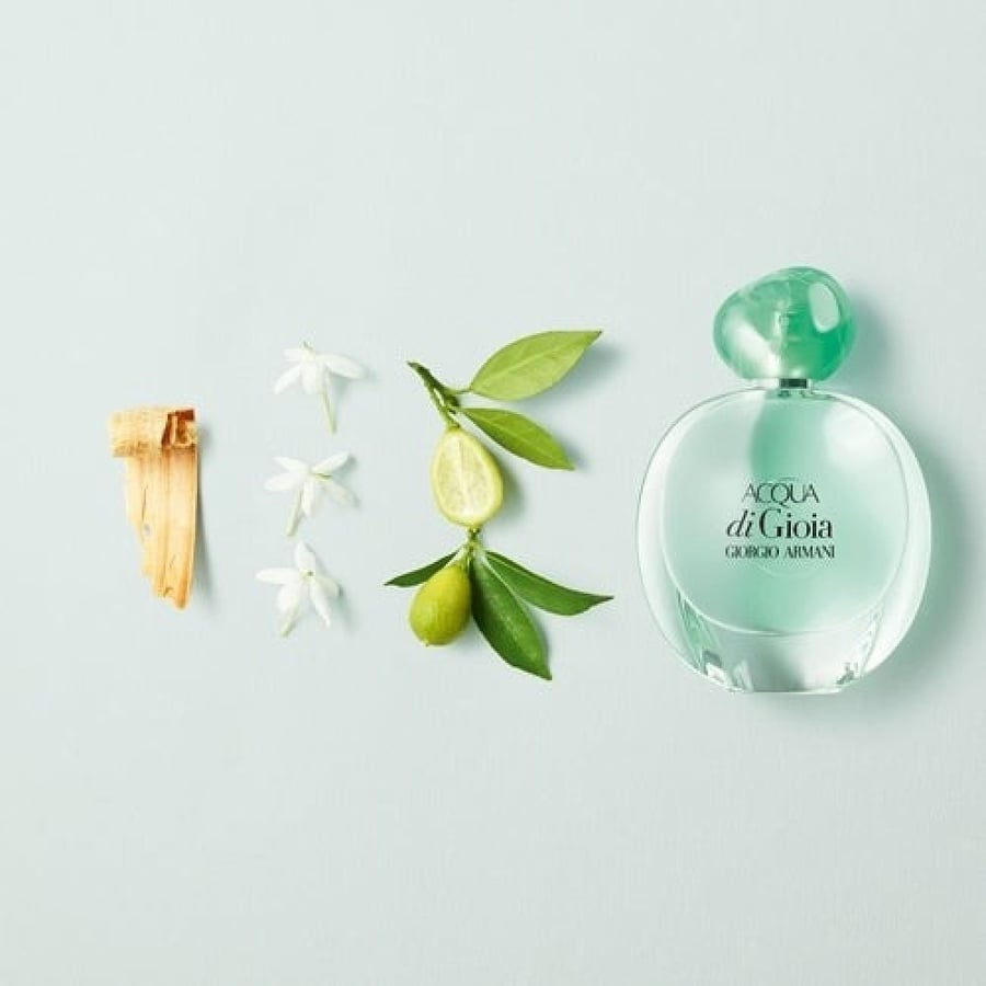 عطر اكوا دي جيويا من جورجيو ارماني او دي برفيوم 100 مل