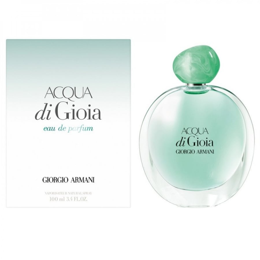 عطر اكوا دي جيويا من جورجيو ارماني او دي برفيوم 100 مل