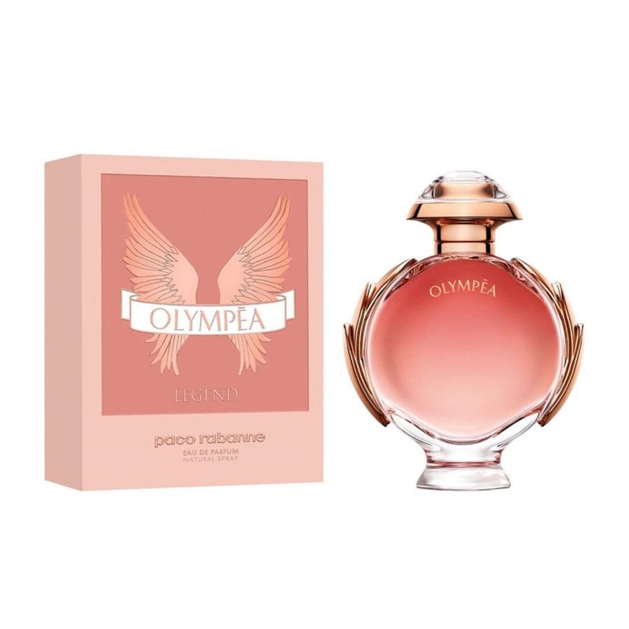 عطر اولمبيا ليجند من باكو رابان للنساء او دي برفيوم 50مل