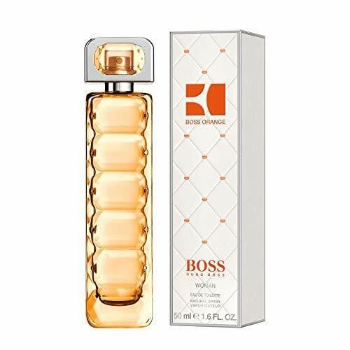 عطر هوجو بوس اورانج النسائي او دي تواليت 50مل - متجر وايلد روز