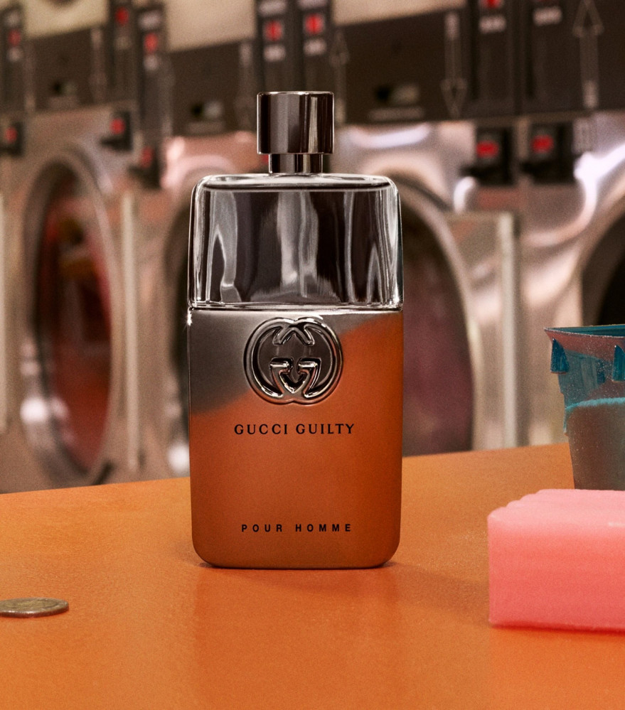 عطر جيلتي  بور هوم من قوتشي للرجال او دي تواليت 90مل