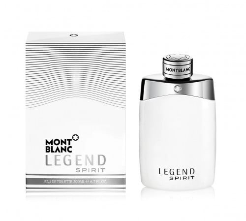 عطر مونت بلانك ليجند سبيريت او دو تواليت 200مل