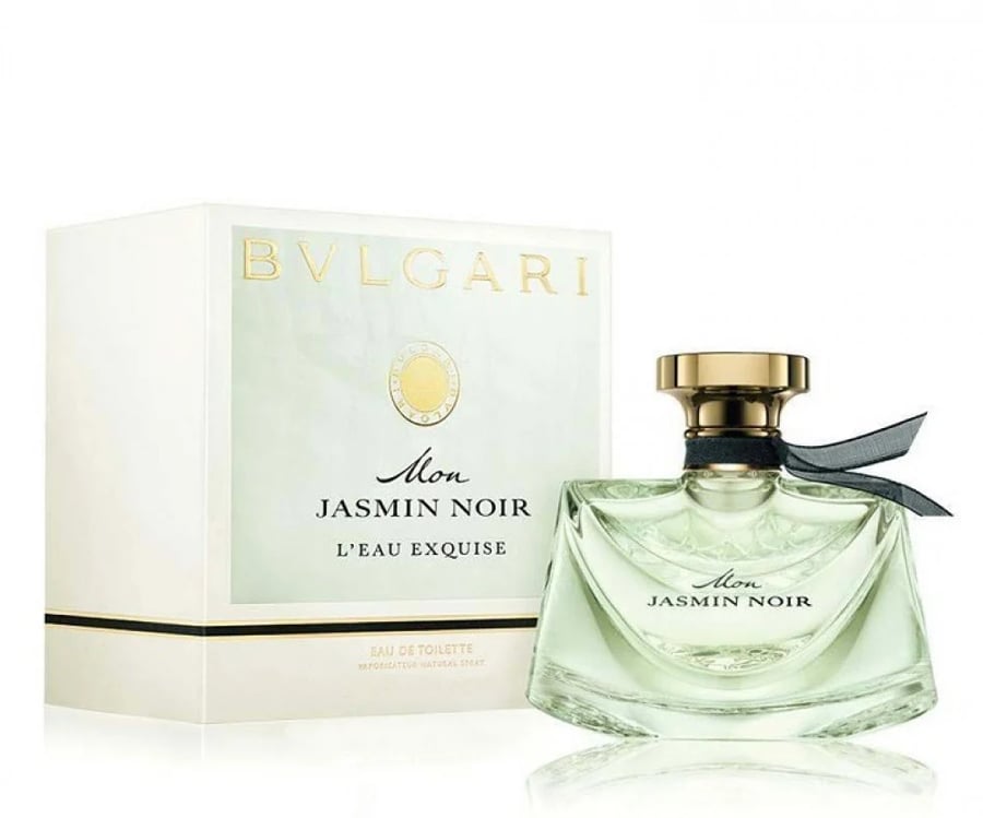 عطر بولغاري جاسمن نوار لو اكسكيوز للنساء او دي تواليت 75مل-وايلد روز