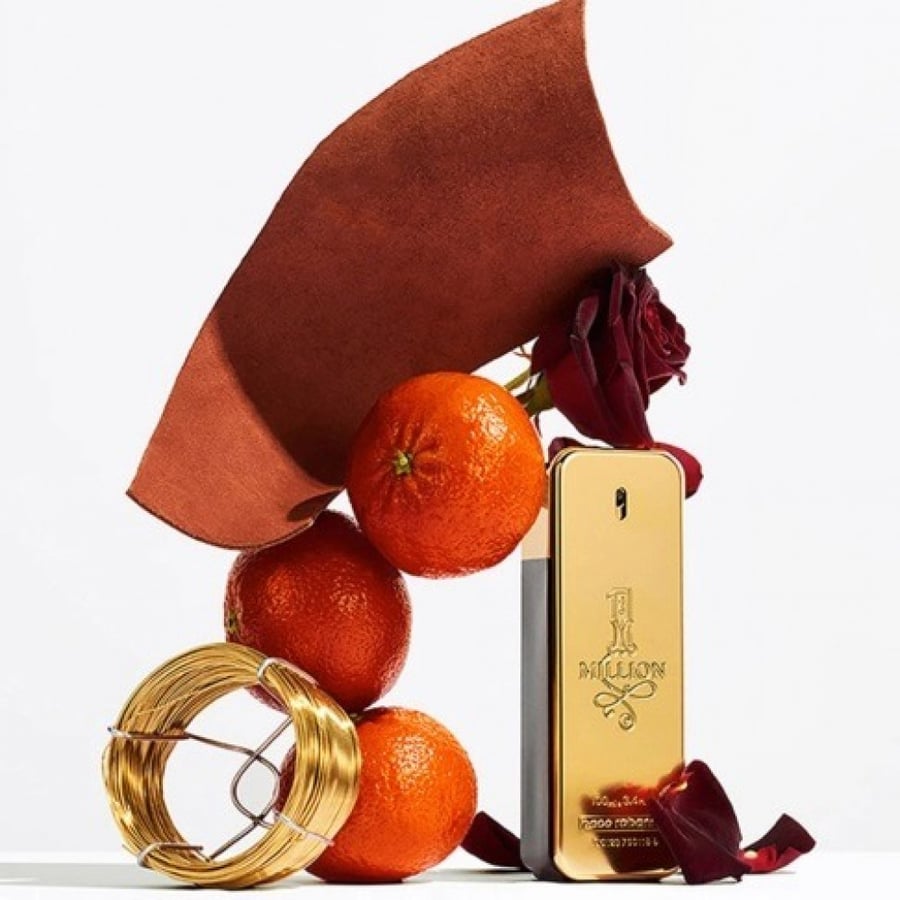 عطر ون مليون من باكو رابان للرجال او دي تواليت 100مل-متجر وايلد روز
