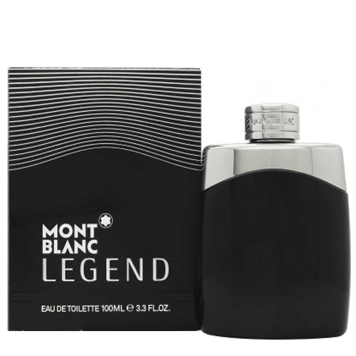 عطر مونت بلانك ليجند للرجال او دي تواليت 100مل-متجر وايلد روز
