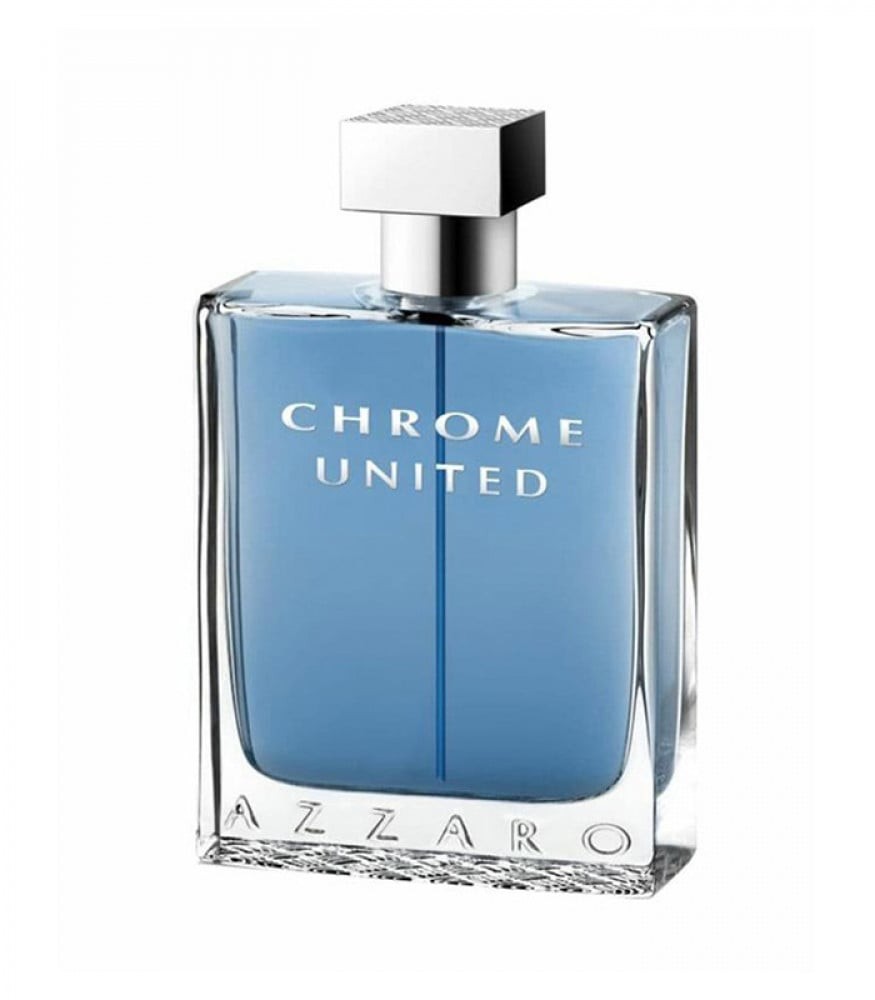 عطر ازارو كروم يونايتد او دو تواليت 100مل