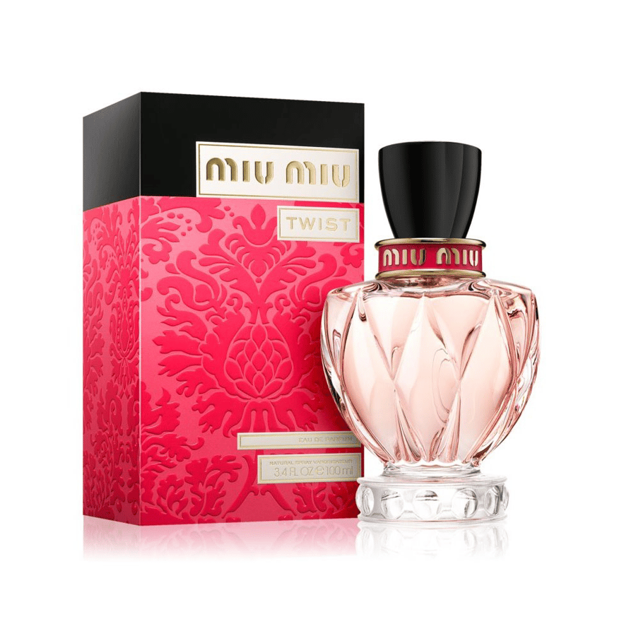 عطر تويست من ميو ميو - أو دي بارفيوم (نسائي) 100 مل
