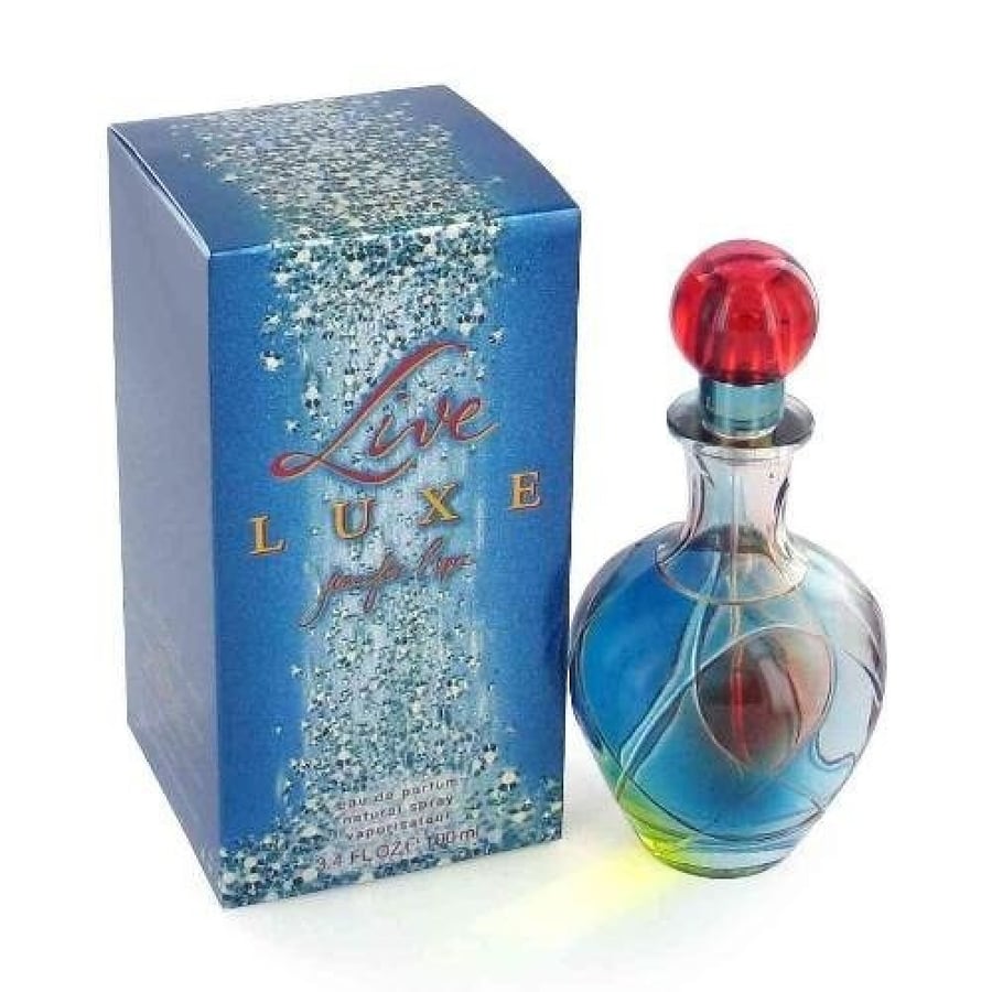 عطر جينفر لوبيز لايف لوكس او دي برفيوم 100مل-متجر وايلد روز