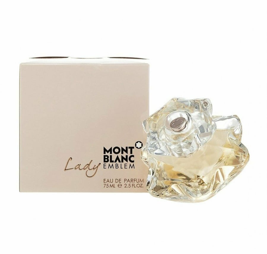 عطر ليدي امبلم من مونت بلانك للنساء  او دي برفيوم 75مل