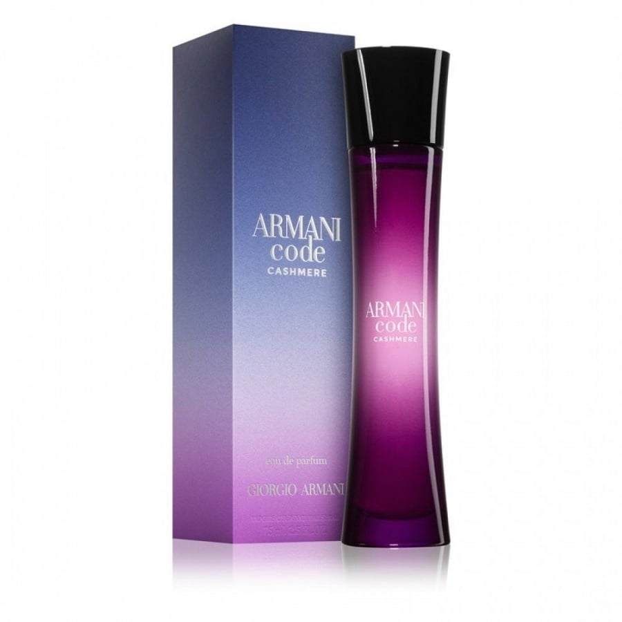 عطر ارماني كود كشمير للنساء او دي برفيوم 50مل