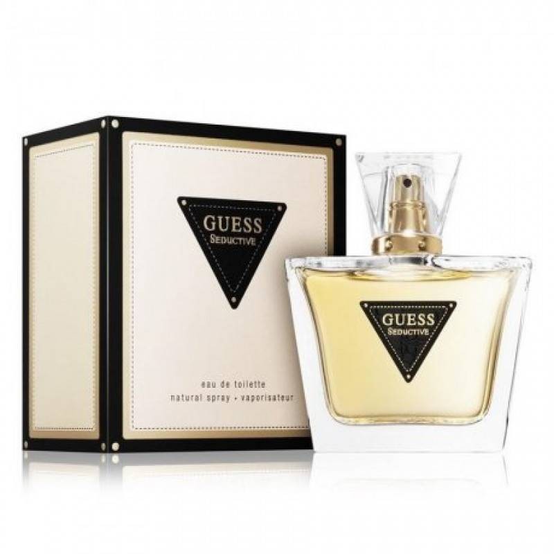 عطر جس سيداكتيف او دي تواليت 125 مل للنساء