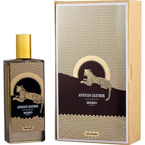 عطر ميمو افريكان ليذر او دو بارفيوم 75مل