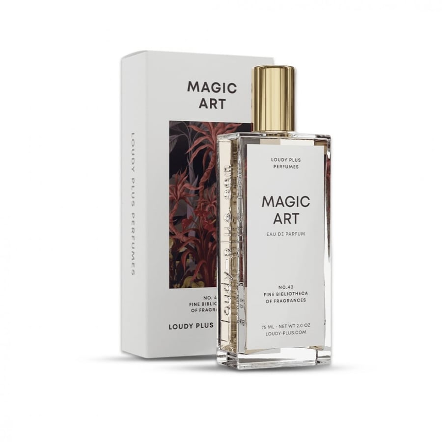عطر ماجيك ارت  -  MAGIC ART -3