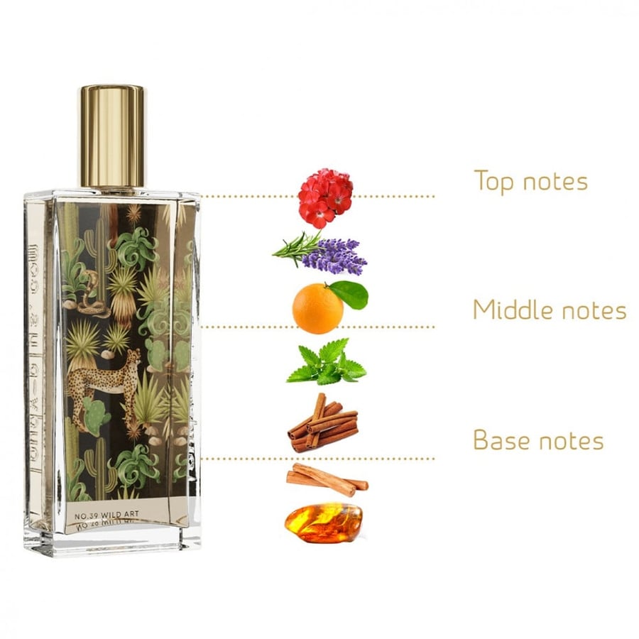 عطر وايلد آرت NO 39 WILD ART - 4