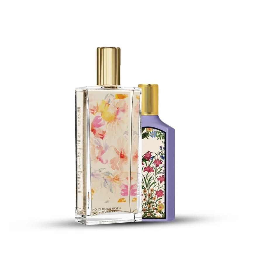 عطر مستوحى من قوتشي فلورا