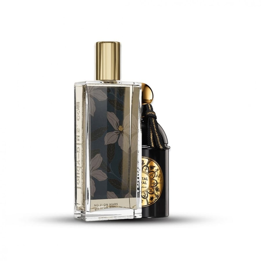 عطر العطر اون مارس - ON MARS