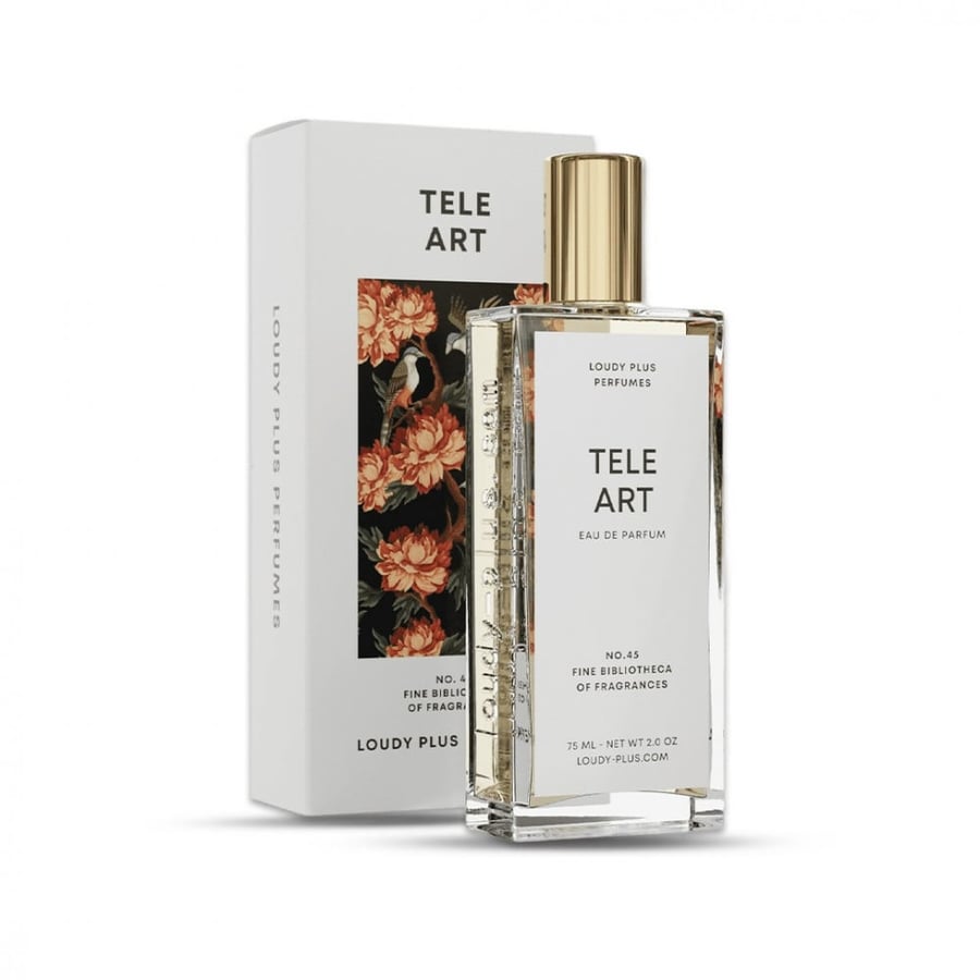 عطر تيلي آرت - TELE ART مستوحى من عطر لا في ايست بيلي - 2