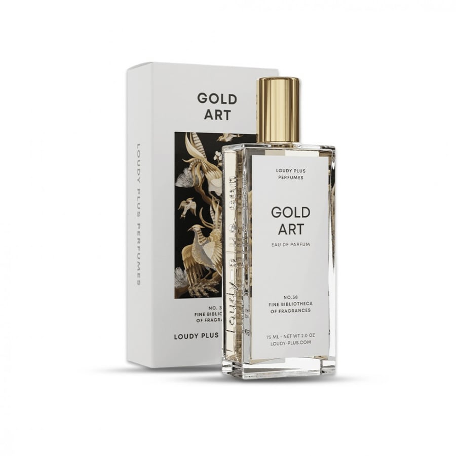 عطر قولد آرت - GOLD ART  - 2