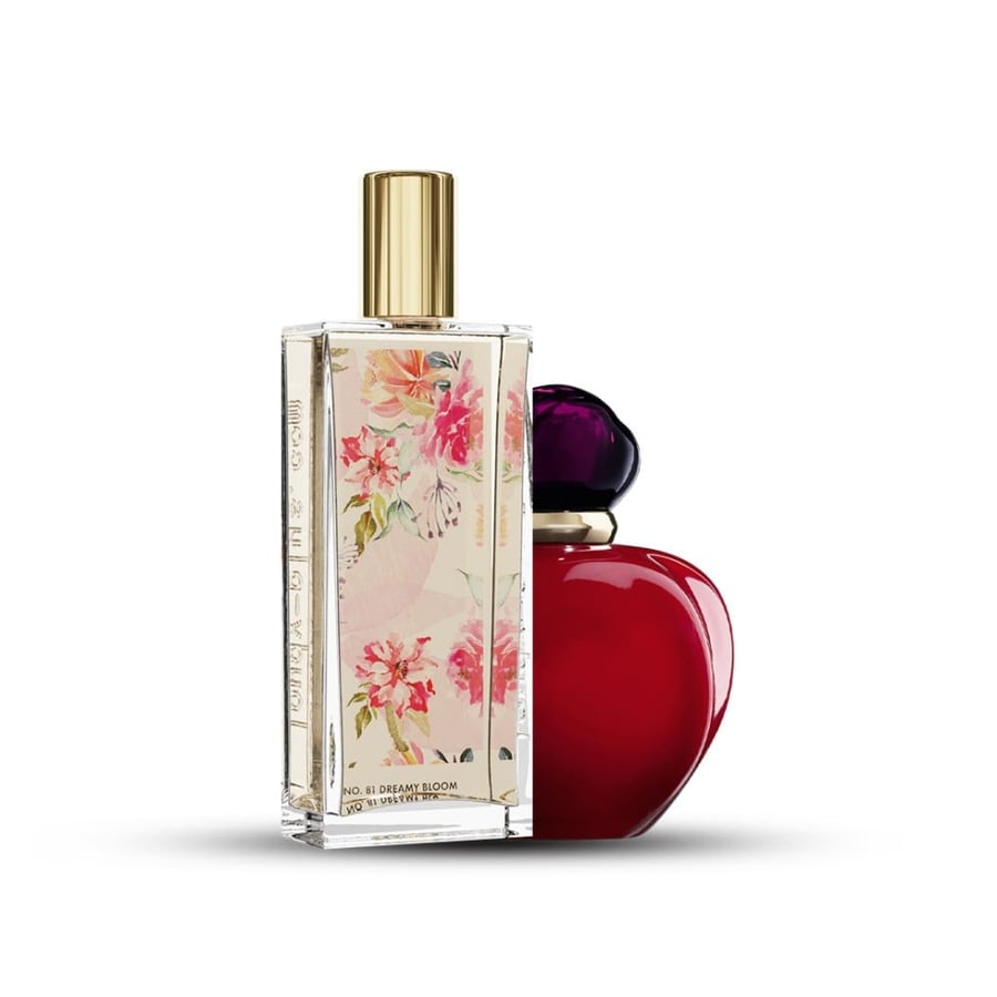 مستوحى من عطر هيبنوتيك بويسون من ديور