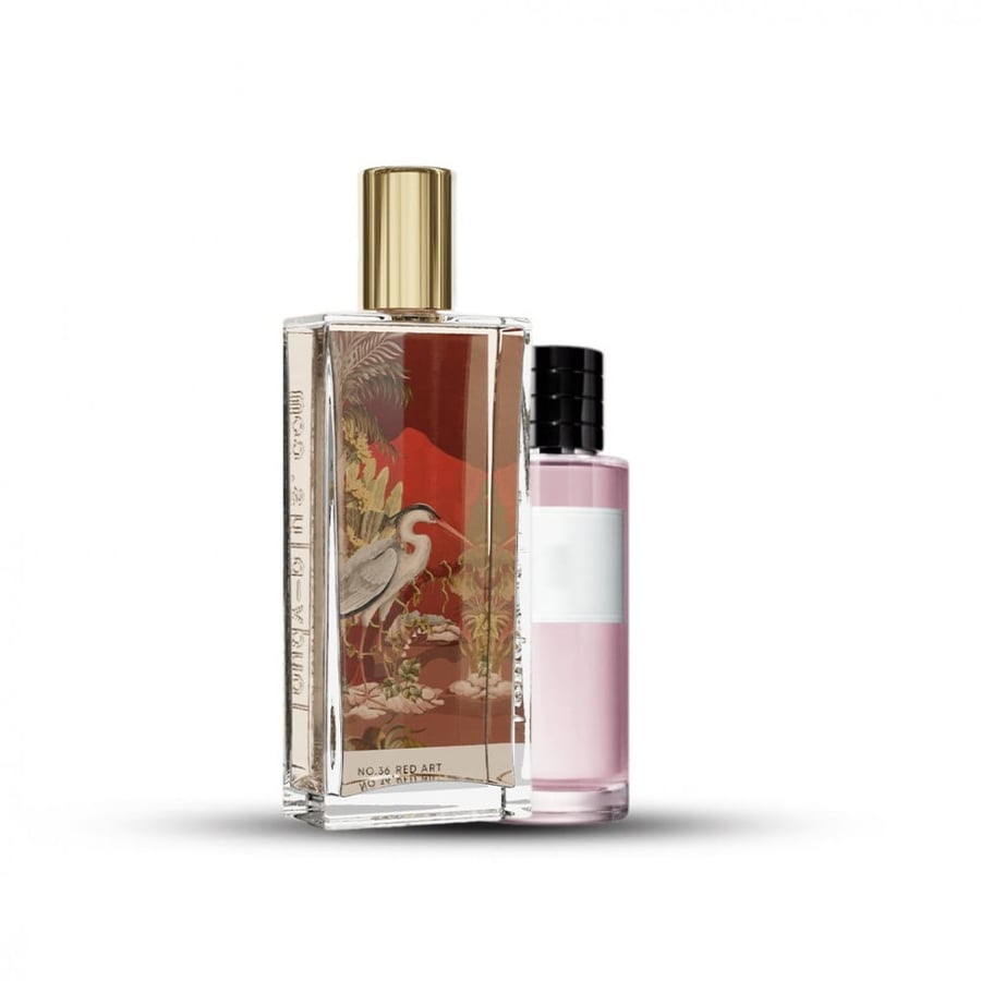 عطر ريد آرت - عطر مستوحى من ساكورا