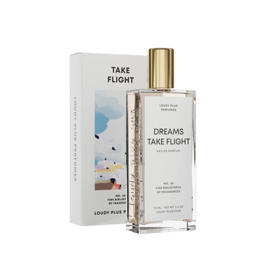 DREAMS TAKE FLIGHT NO.56