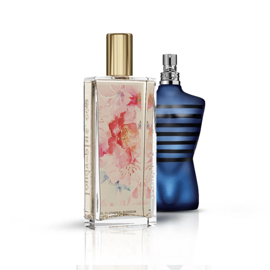 اطلب الآن ETHEREAL BLOSSOM افضل عطر رجالي - عطر مستوحى من جان بول غوتي