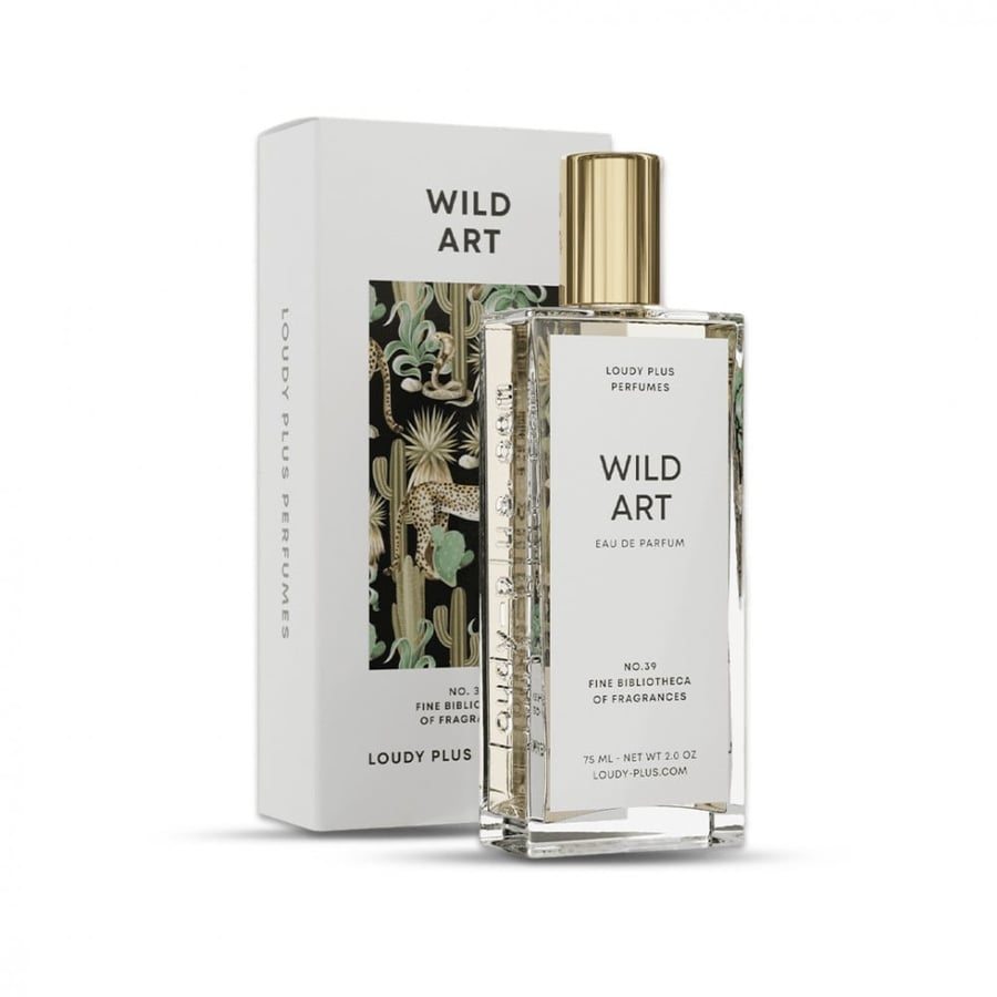 عطر وايلد آرت NO 39 WILD ART - 2