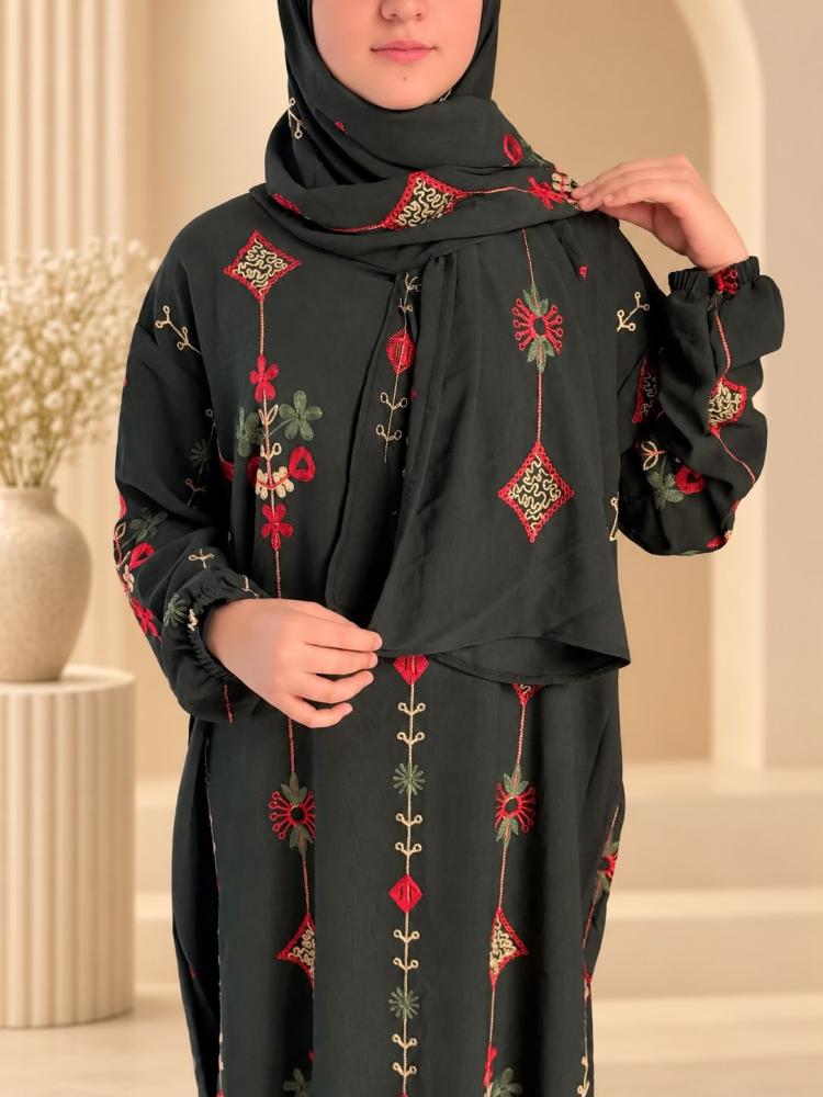 شرشف صلاة كرم مزركش