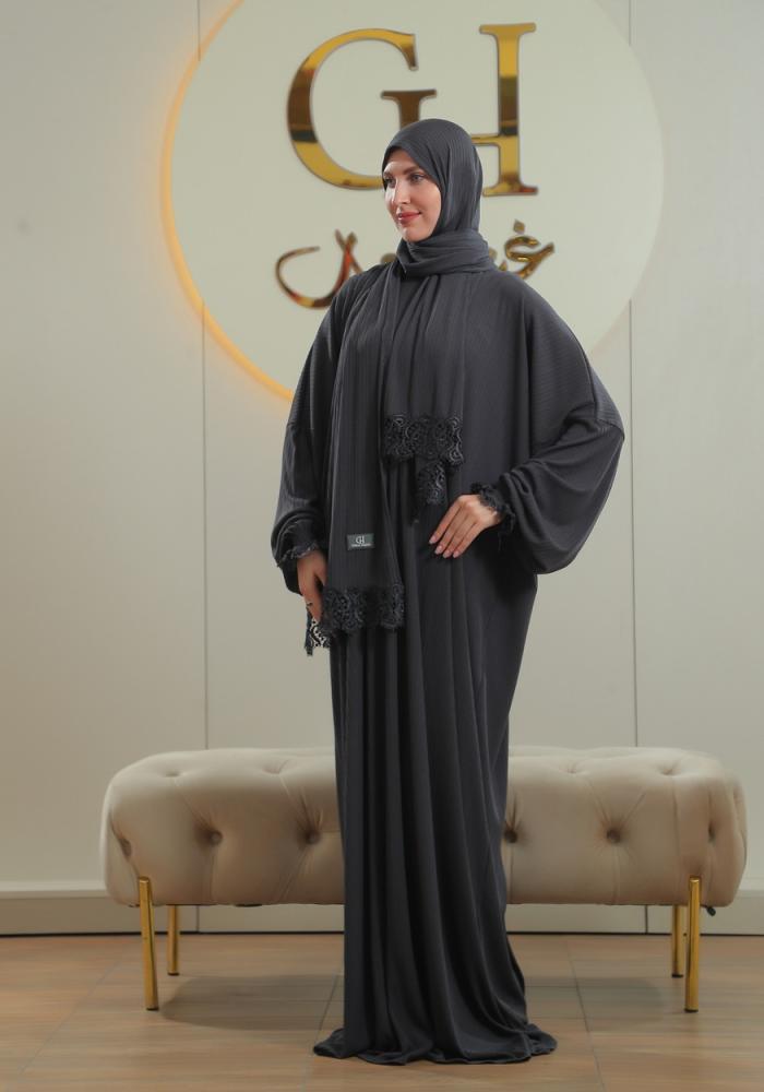شرشف صلاة غنى حجاب ATY ربيعي